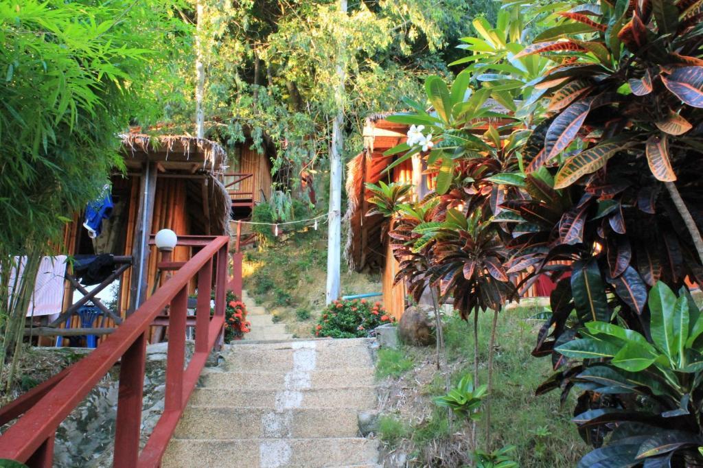 Bamboo Mountain View Phi Phi Resort Eksteriør bilde