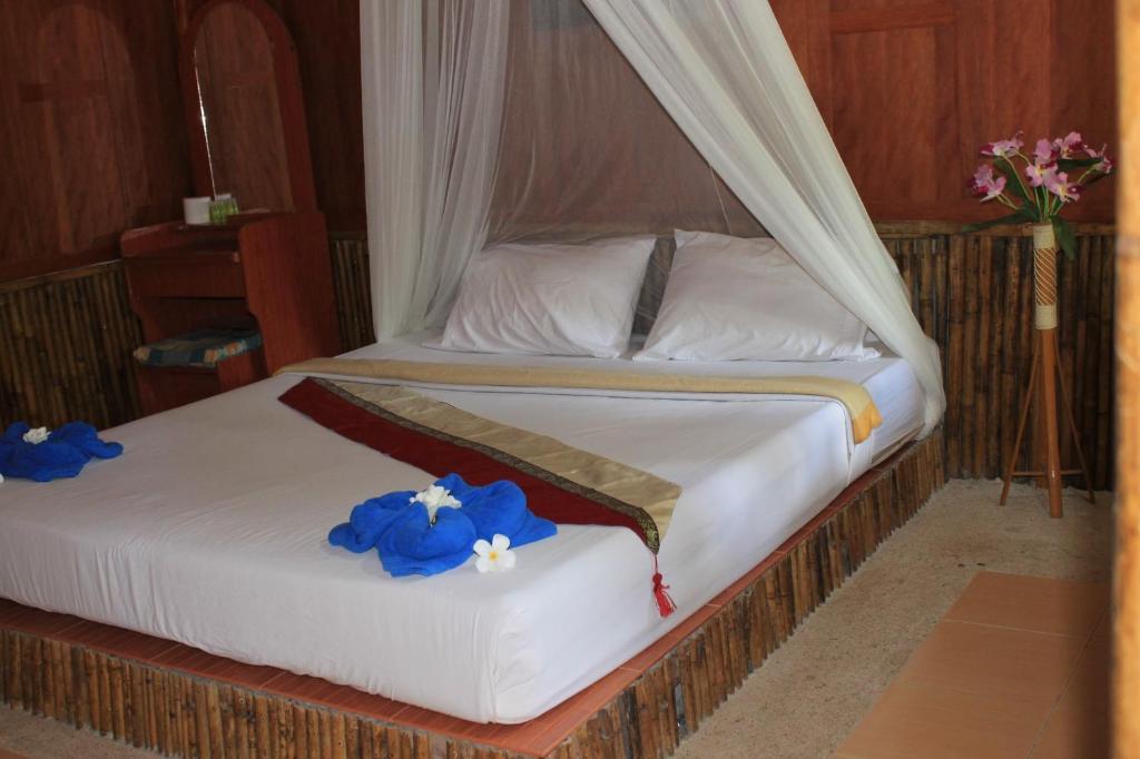 Bamboo Mountain View Phi Phi Resort Eksteriør bilde