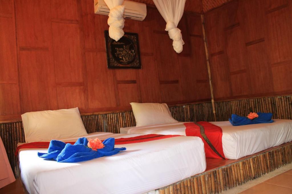 Bamboo Mountain View Phi Phi Resort Eksteriør bilde