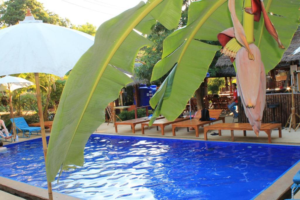 Bamboo Mountain View Phi Phi Resort Eksteriør bilde