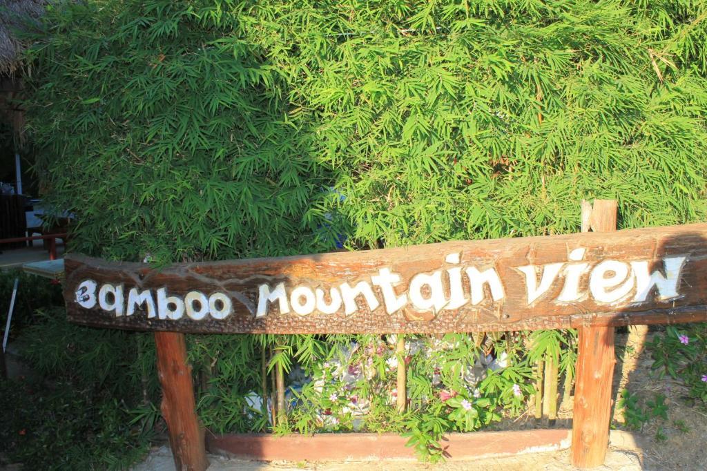 Bamboo Mountain View Phi Phi Resort Eksteriør bilde