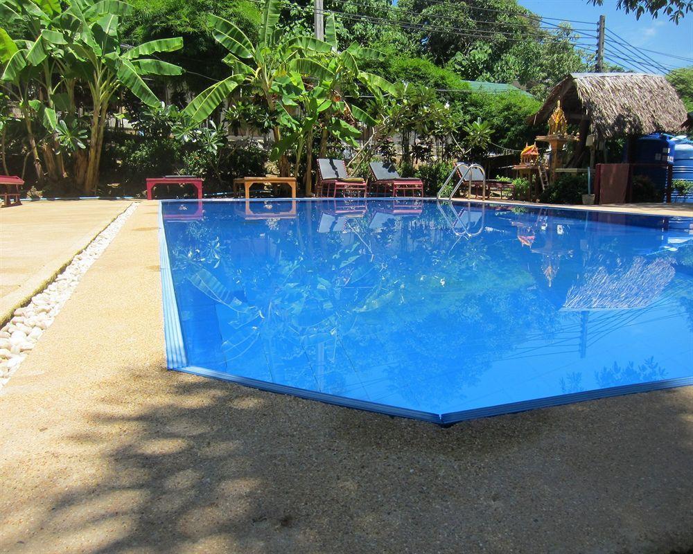 Bamboo Mountain View Phi Phi Resort Eksteriør bilde