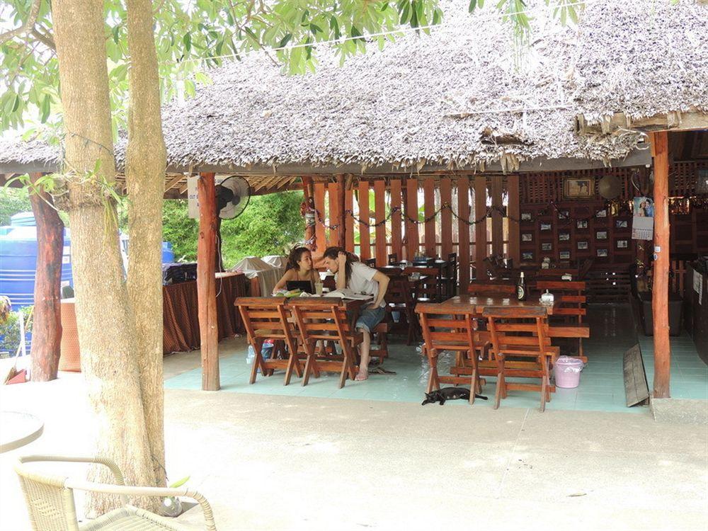 Bamboo Mountain View Phi Phi Resort Eksteriør bilde