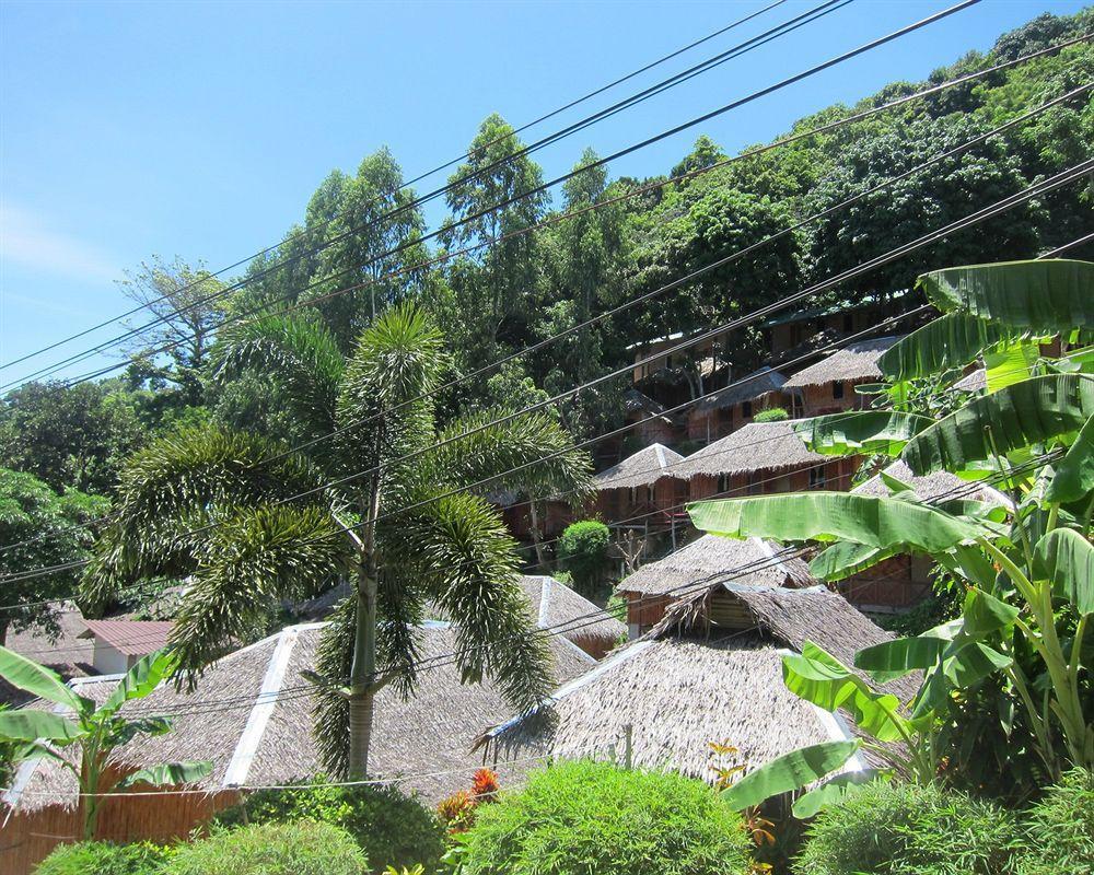 Bamboo Mountain View Phi Phi Resort Eksteriør bilde