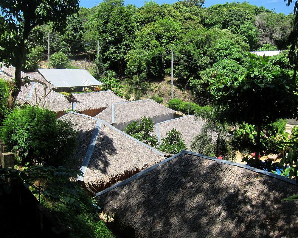 Bamboo Mountain View Phi Phi Resort Eksteriør bilde