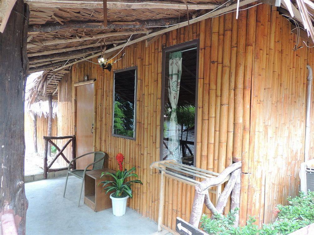 Bamboo Mountain View Phi Phi Resort Eksteriør bilde