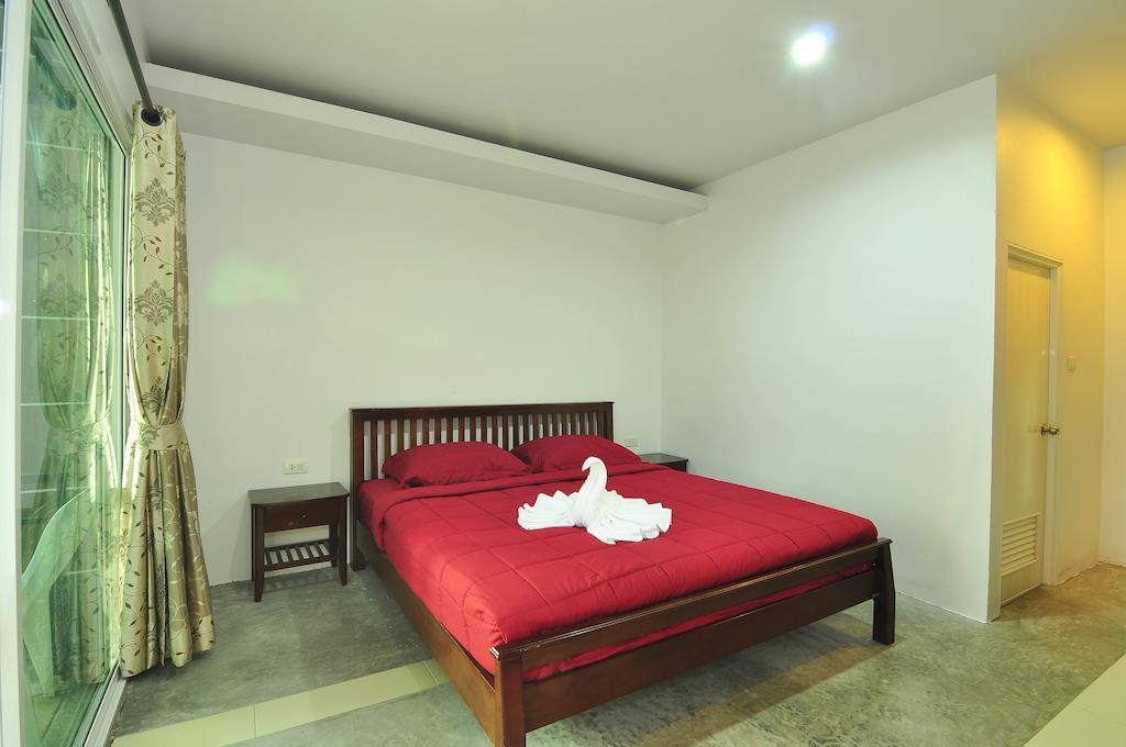 Bamboo Mountain View Phi Phi Resort Rom bilde