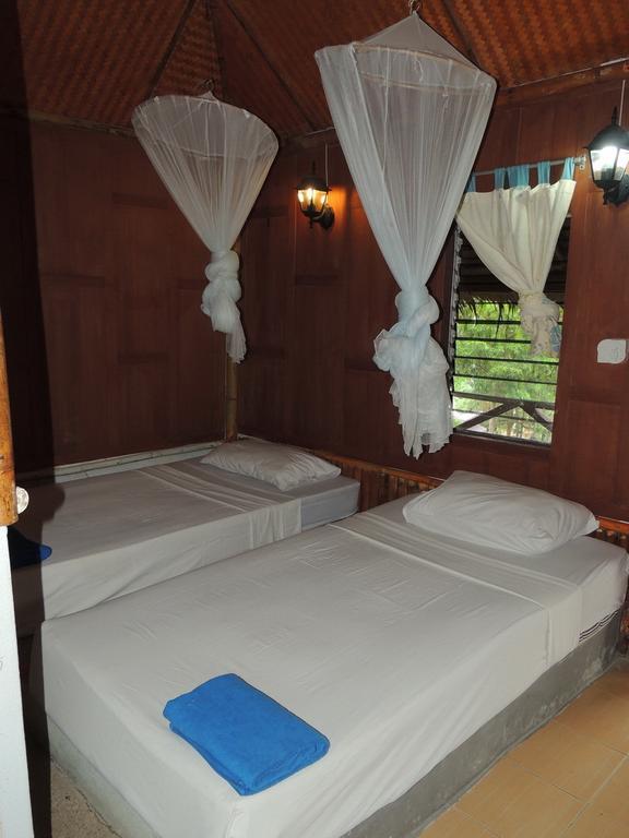 Bamboo Mountain View Phi Phi Resort Rom bilde