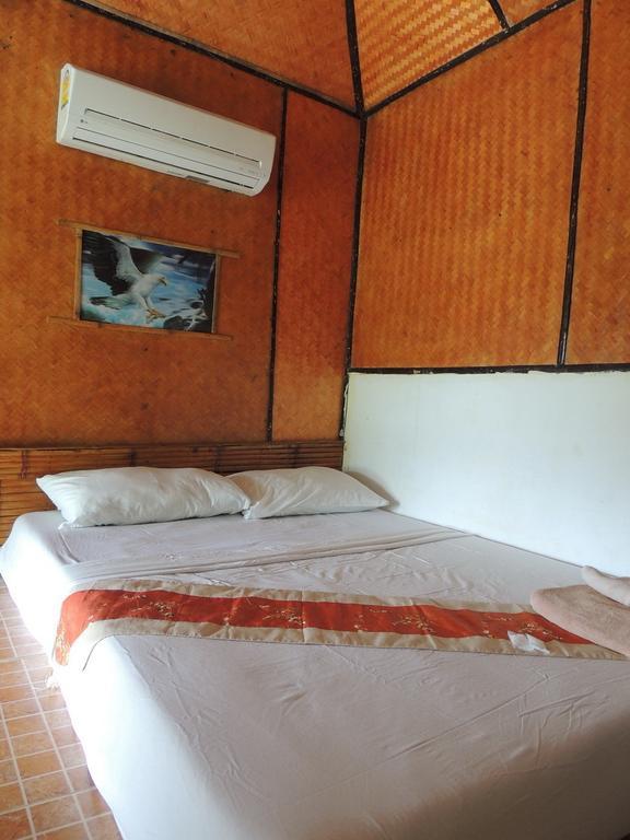 Bamboo Mountain View Phi Phi Resort Rom bilde