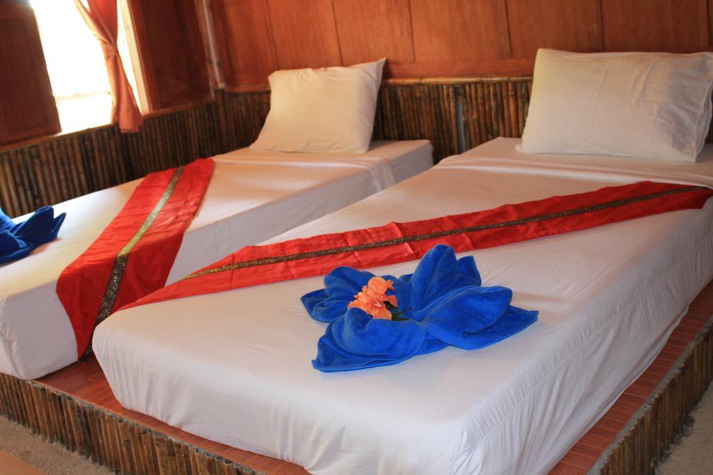 Bamboo Mountain View Phi Phi Resort Rom bilde