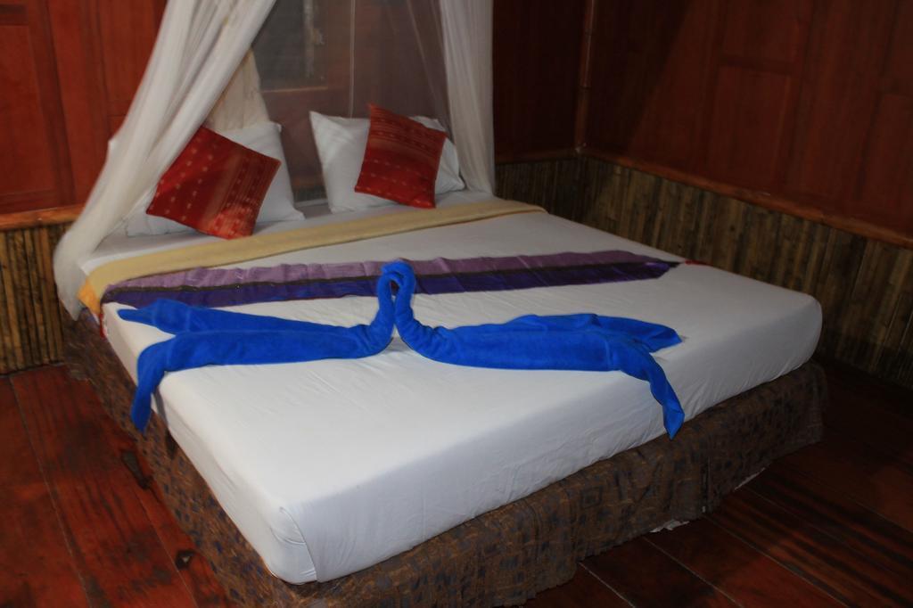 Bamboo Mountain View Phi Phi Resort Rom bilde