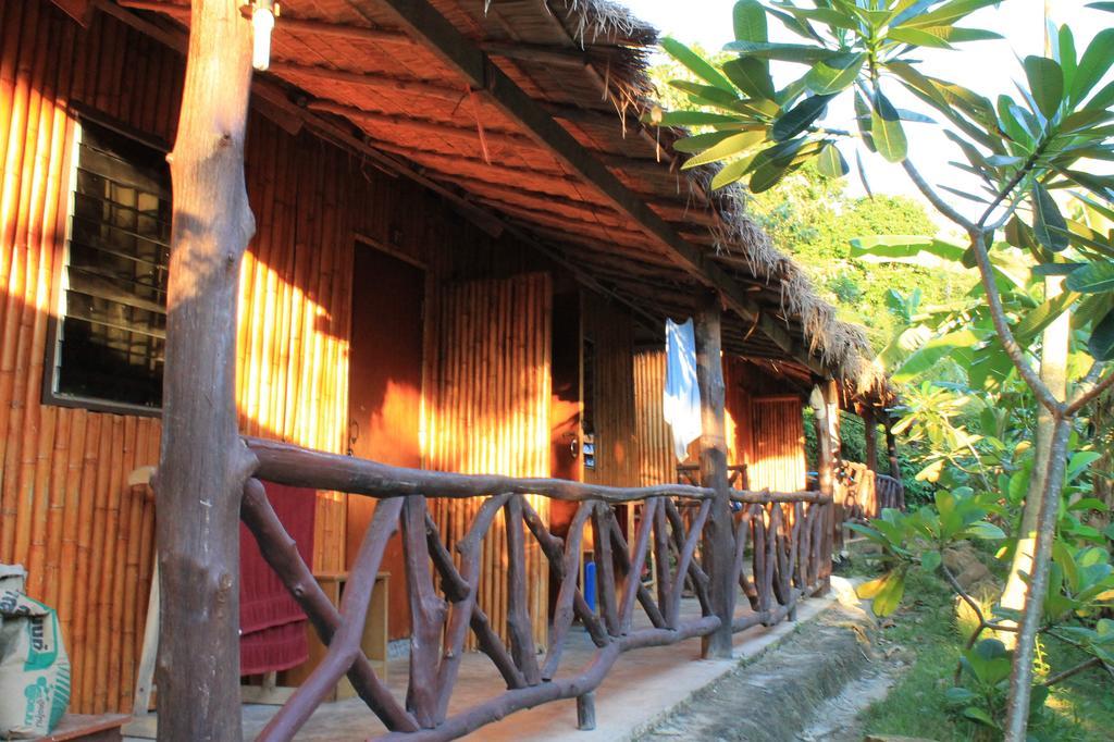 Bamboo Mountain View Phi Phi Resort Rom bilde