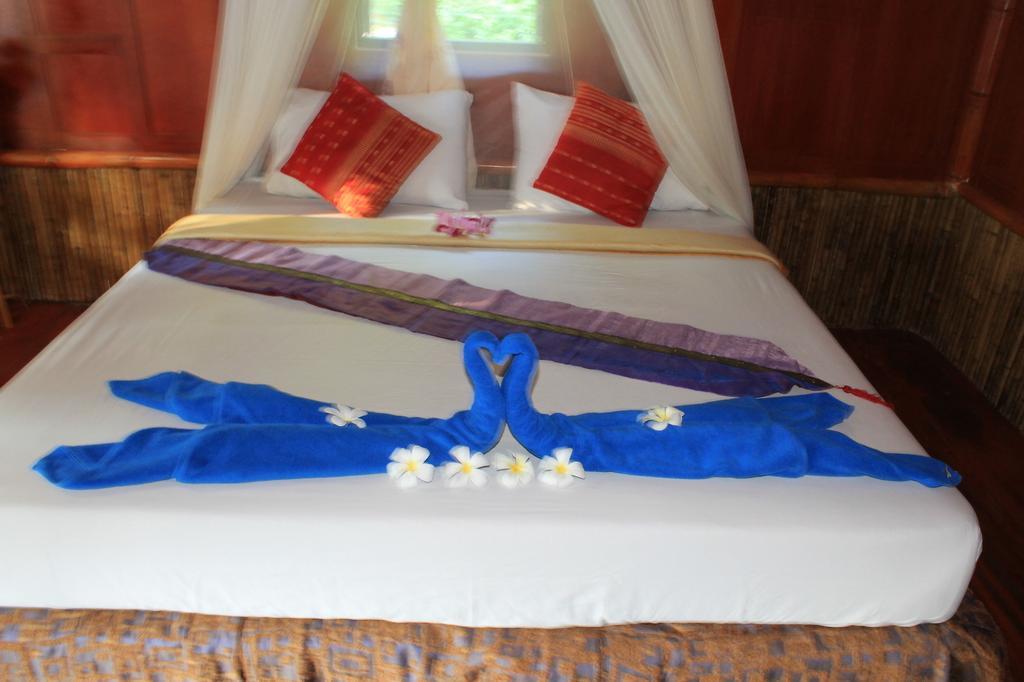 Bamboo Mountain View Phi Phi Resort Rom bilde