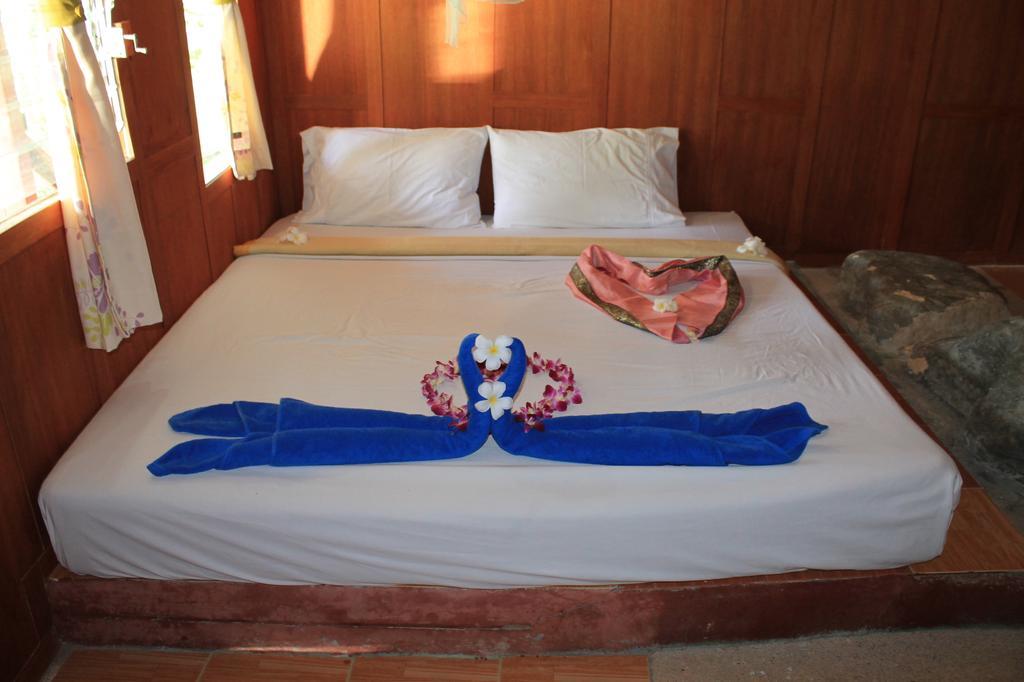Bamboo Mountain View Phi Phi Resort Rom bilde