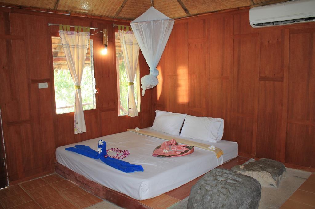 Bamboo Mountain View Phi Phi Resort Rom bilde