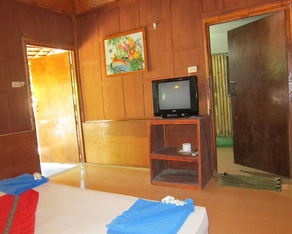 Bamboo Mountain View Phi Phi Resort Eksteriør bilde
