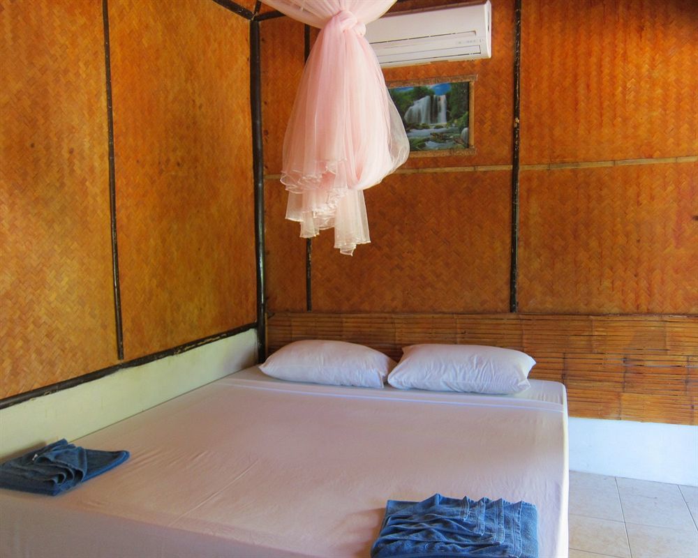 Bamboo Mountain View Phi Phi Resort Eksteriør bilde