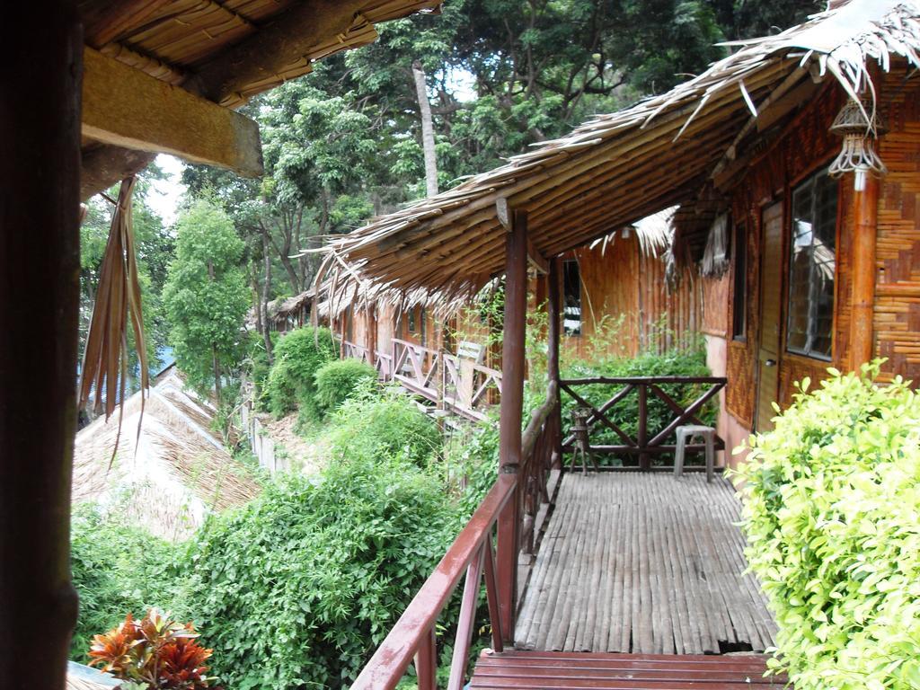 Bamboo Mountain View Phi Phi Resort Eksteriør bilde
