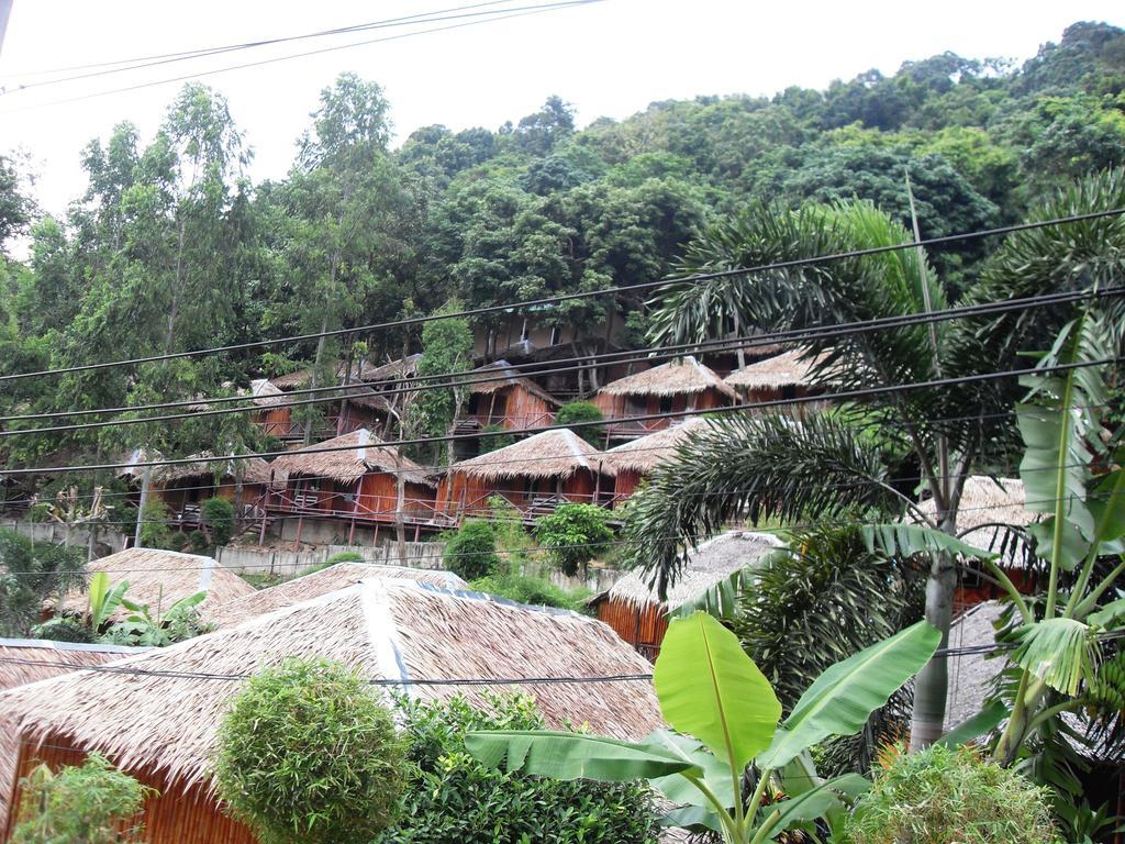 Bamboo Mountain View Phi Phi Resort Eksteriør bilde